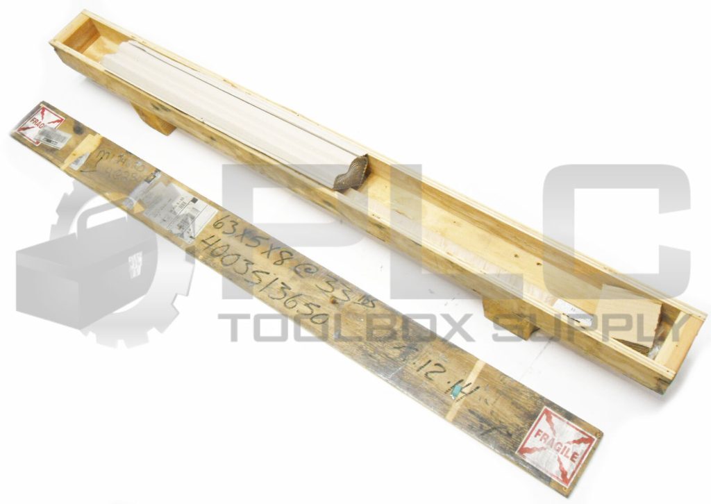 NEW REXROTH R180536161 R.GUIDE RAIL 1316,00MM 512646454