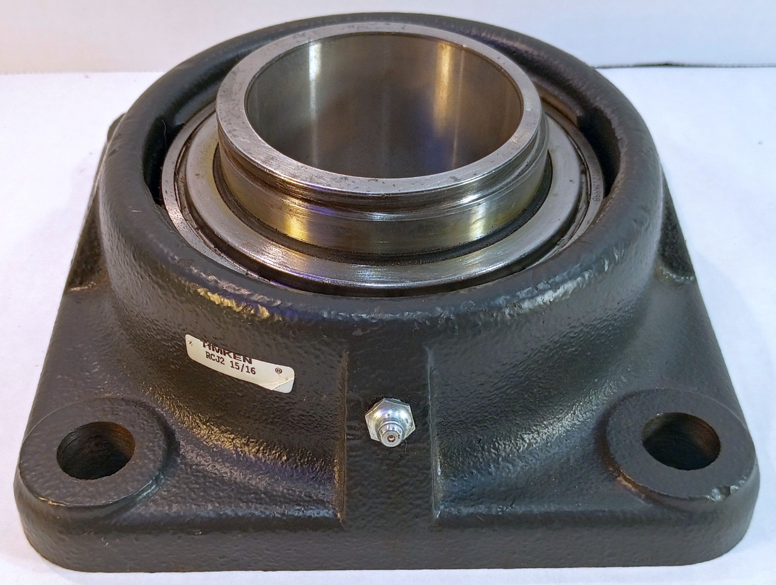 1 NEW TIMKEN RCJ2 15/16 2 15/16 4 BOLT PILLOW BLOCK BEARING NNB ***MAKE OFFER***