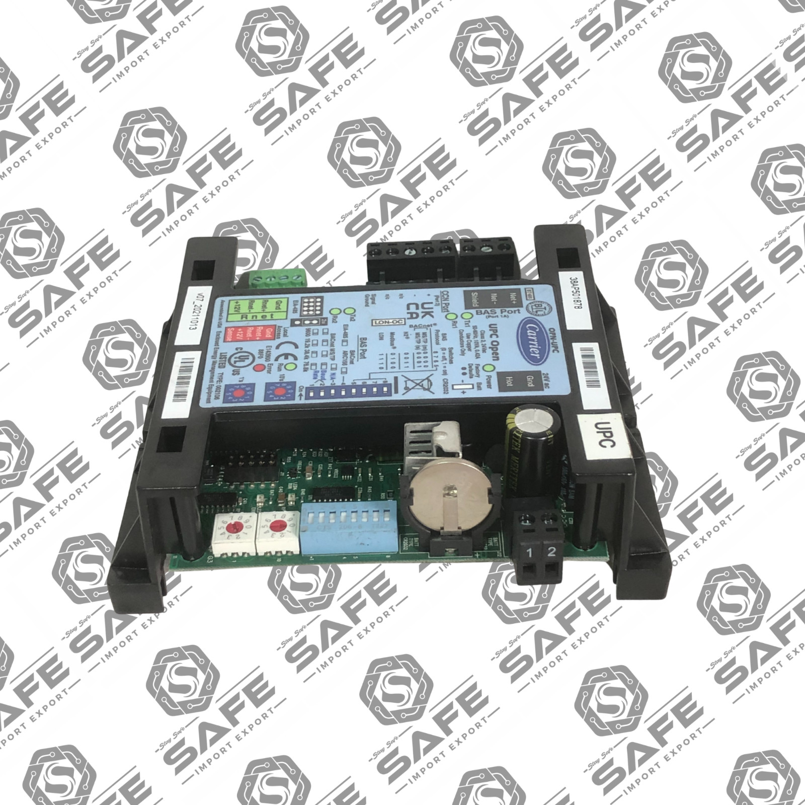 CARRİER OPN-UPC BACnet Commumications Card for HVAC system integration 38AP50187
