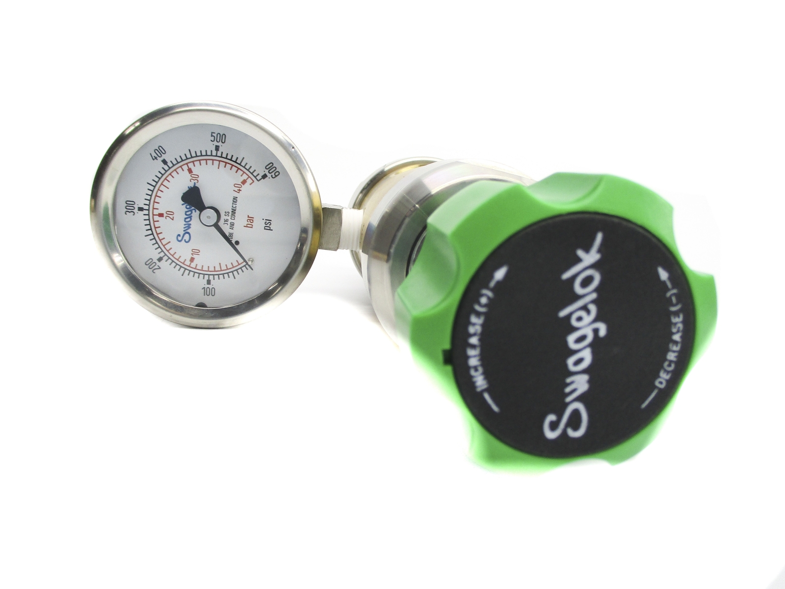 SWAGELOK KCY2JRF427A200G00000194459 0-500PSIG NSNP