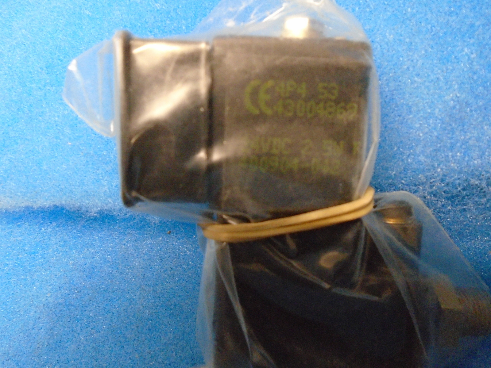 ASCO SOLENOID VALVE 1890004924DC 24V 18900036 1 YR WARRANTY