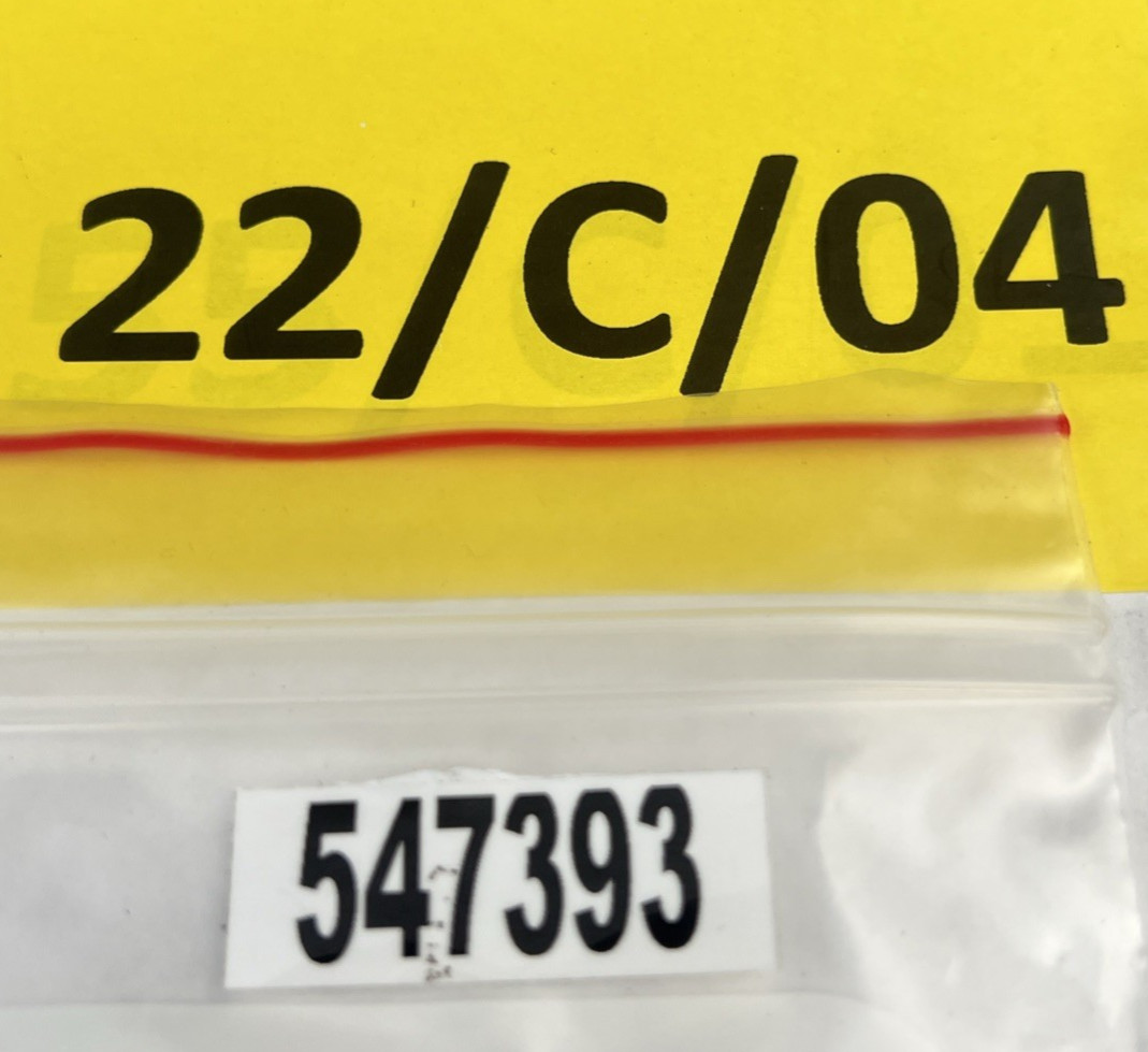 Leco 615-440 Communications Signaling Interface Cable New Other