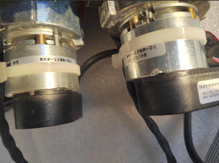 1PC Globe Motors 537A551 REV：A 403A918 129399 REV:A / 415A959 1350