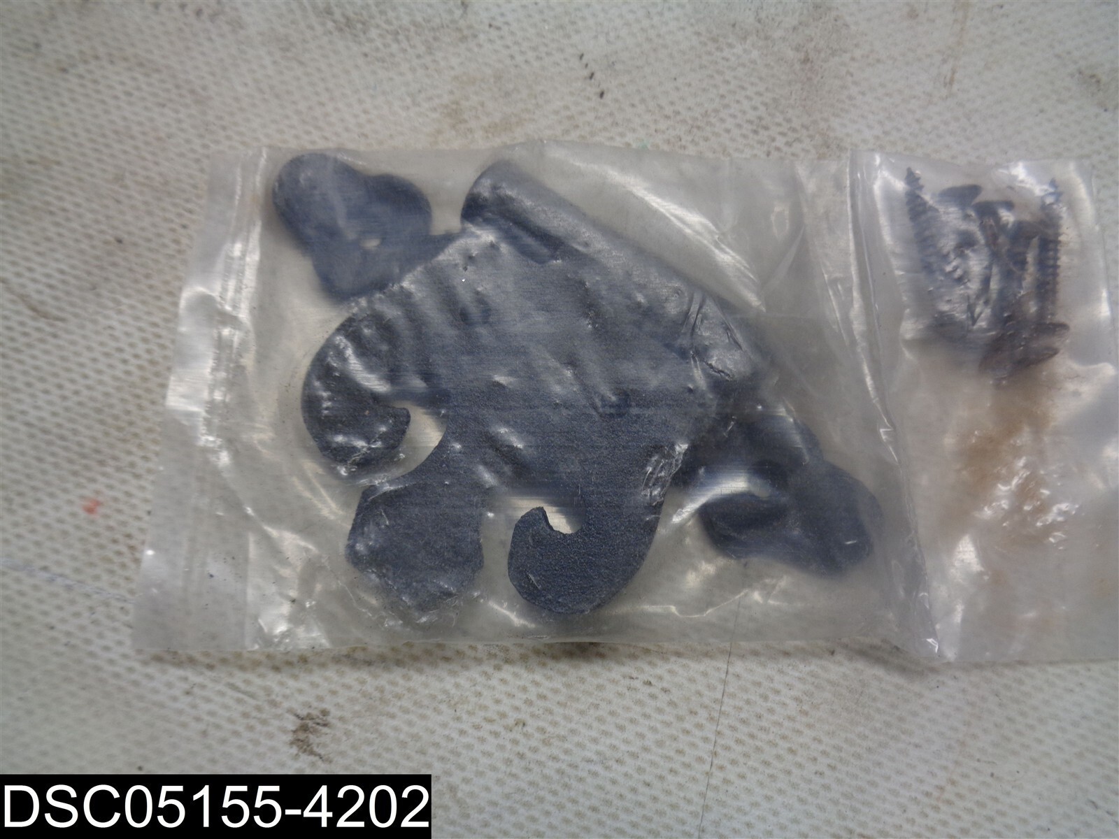 096962361624 Renovators Supply 15784 Wrought Iron Cabinet Hinge