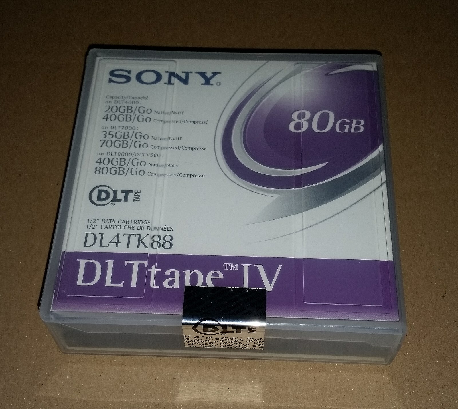 DL4TK88 SONY