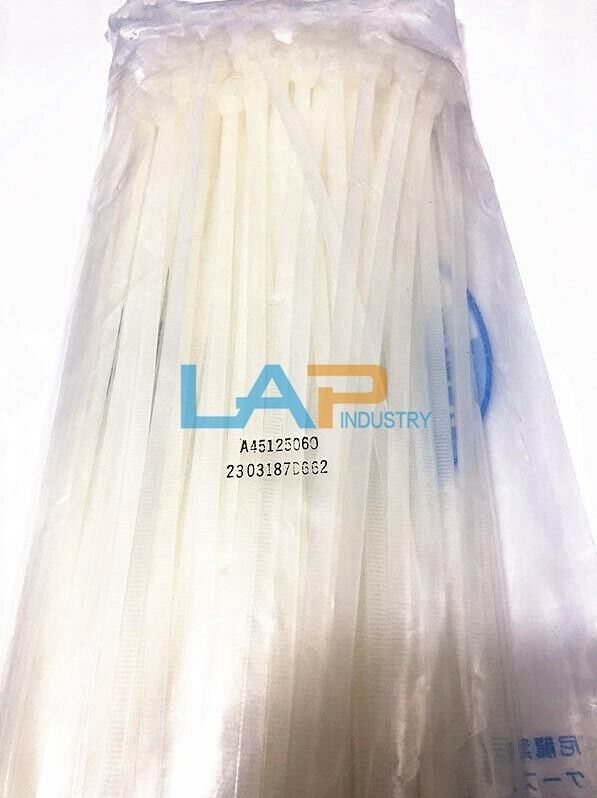 New For KSS CV250 Nylon Cable Tie CV-250 4.8×250 100PCS/bag