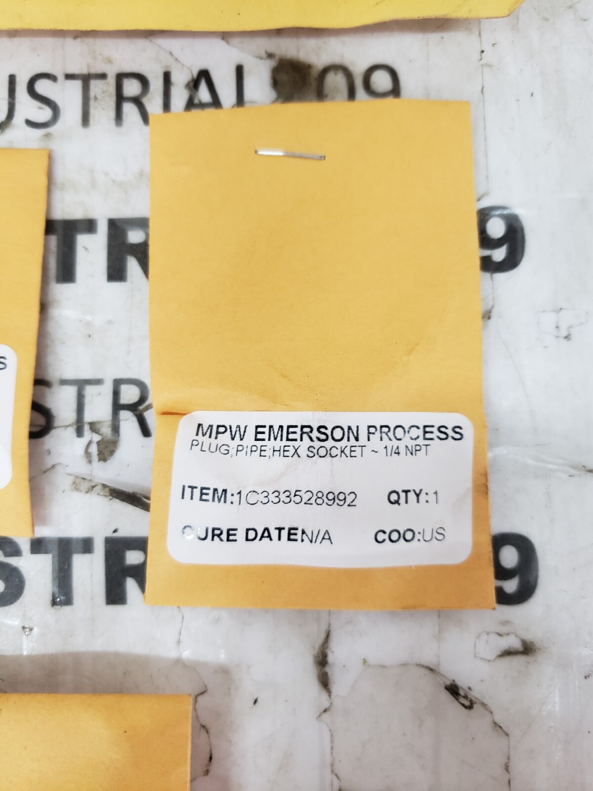 EMERSON MTG-179-89677 KIT
