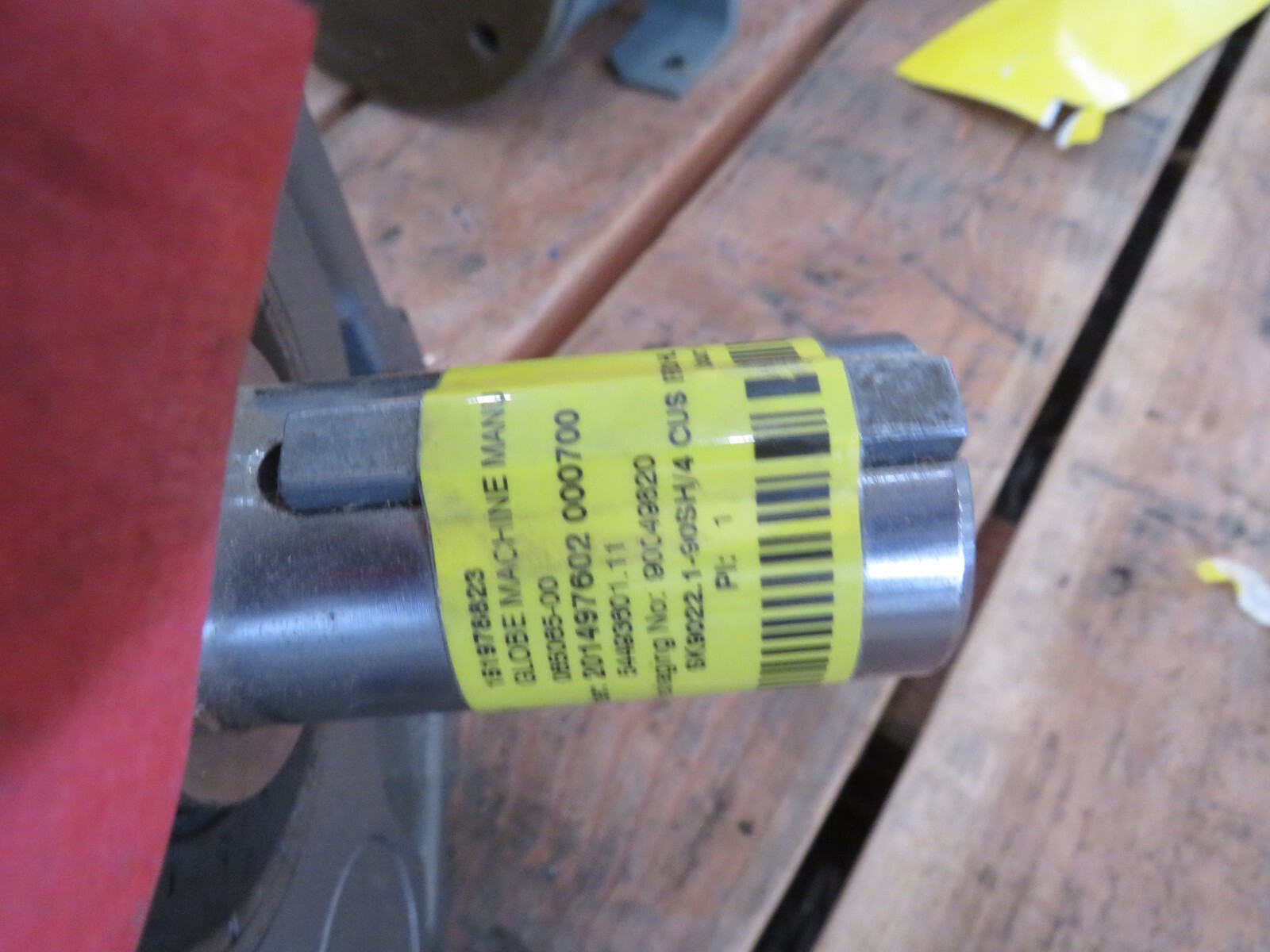 Nord SK9022.1-90SH/4 CUS Gear Motor 1.5HP Motor / 39.77:1 Ratio