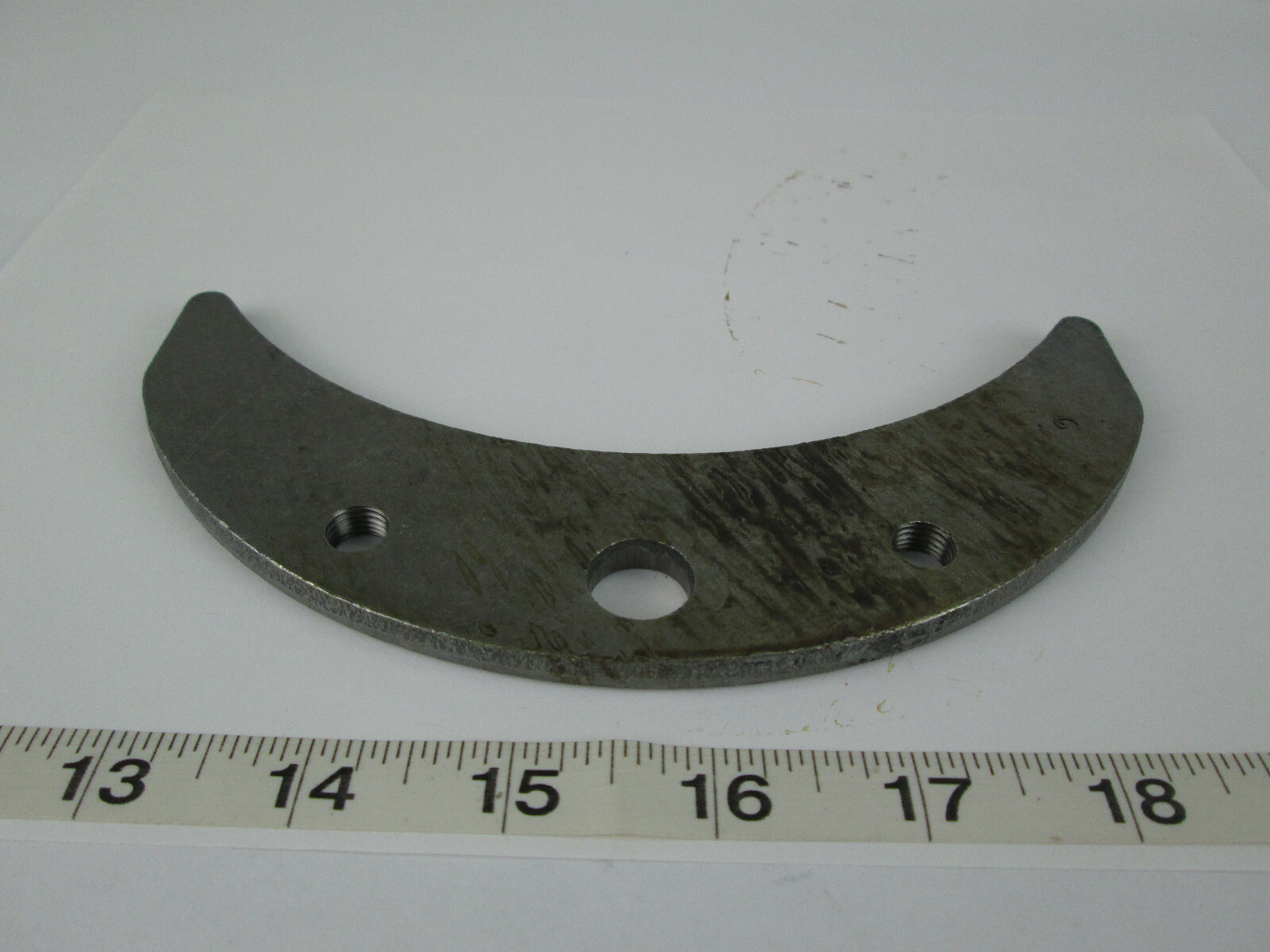 New NOS Weight Balancer Metal Crescent Shaped 5121970 2815-070-2744 Aviation
