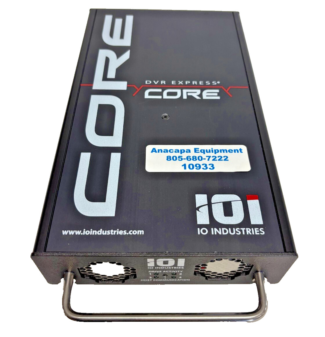 IO Industries IOI CoreDM DVR Express Core (10933W)