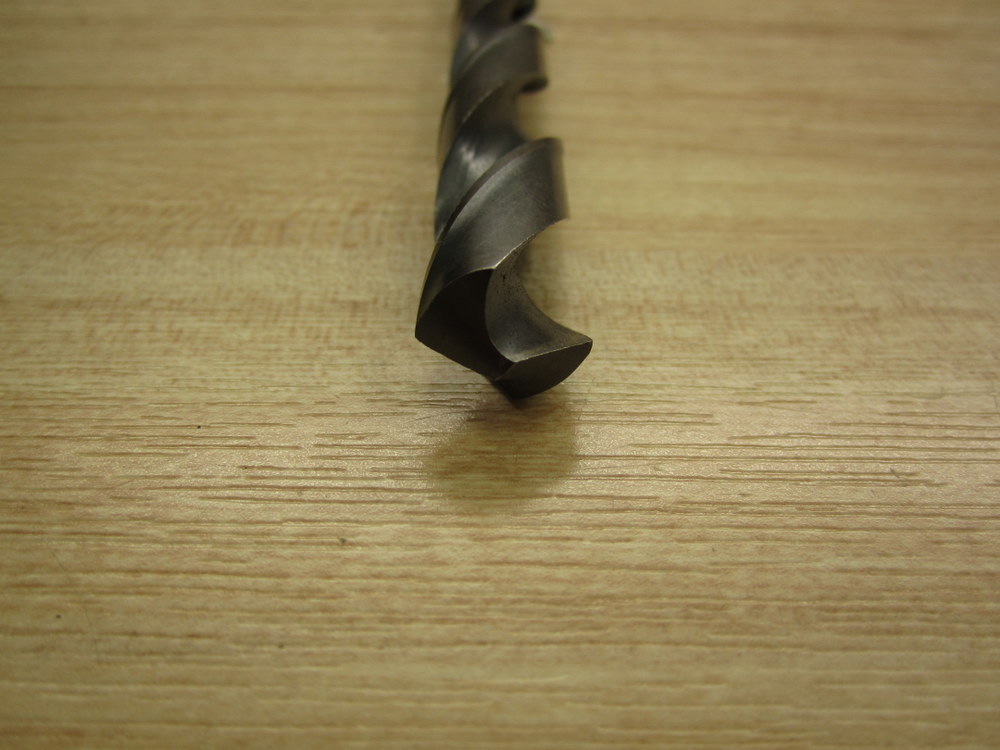 Precision Twist Drill 020036 Tapered Twist Drill Bit