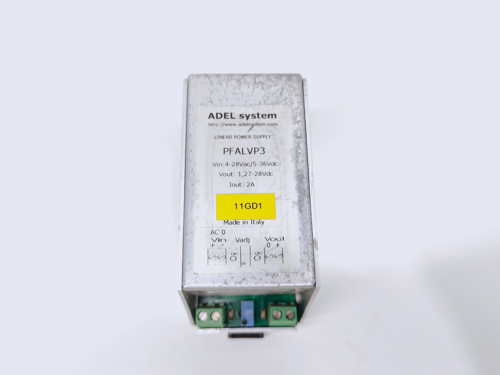 ADEL SYSTEM PFALVP3 2A AC/DC CONVERTER (FREE SHIPPING)