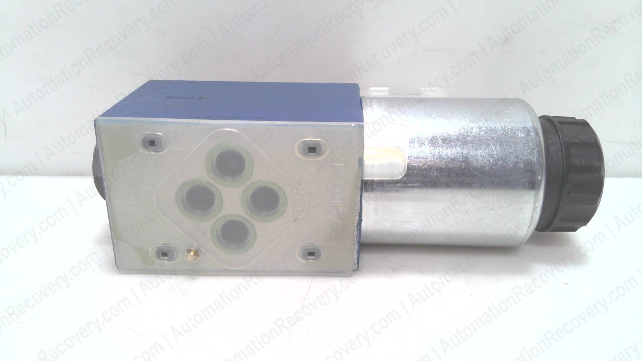 BOSCH REXROTH 4WE-6-D62/EG24N9K4/62, SPOOL VALVER, 978025060 #353140