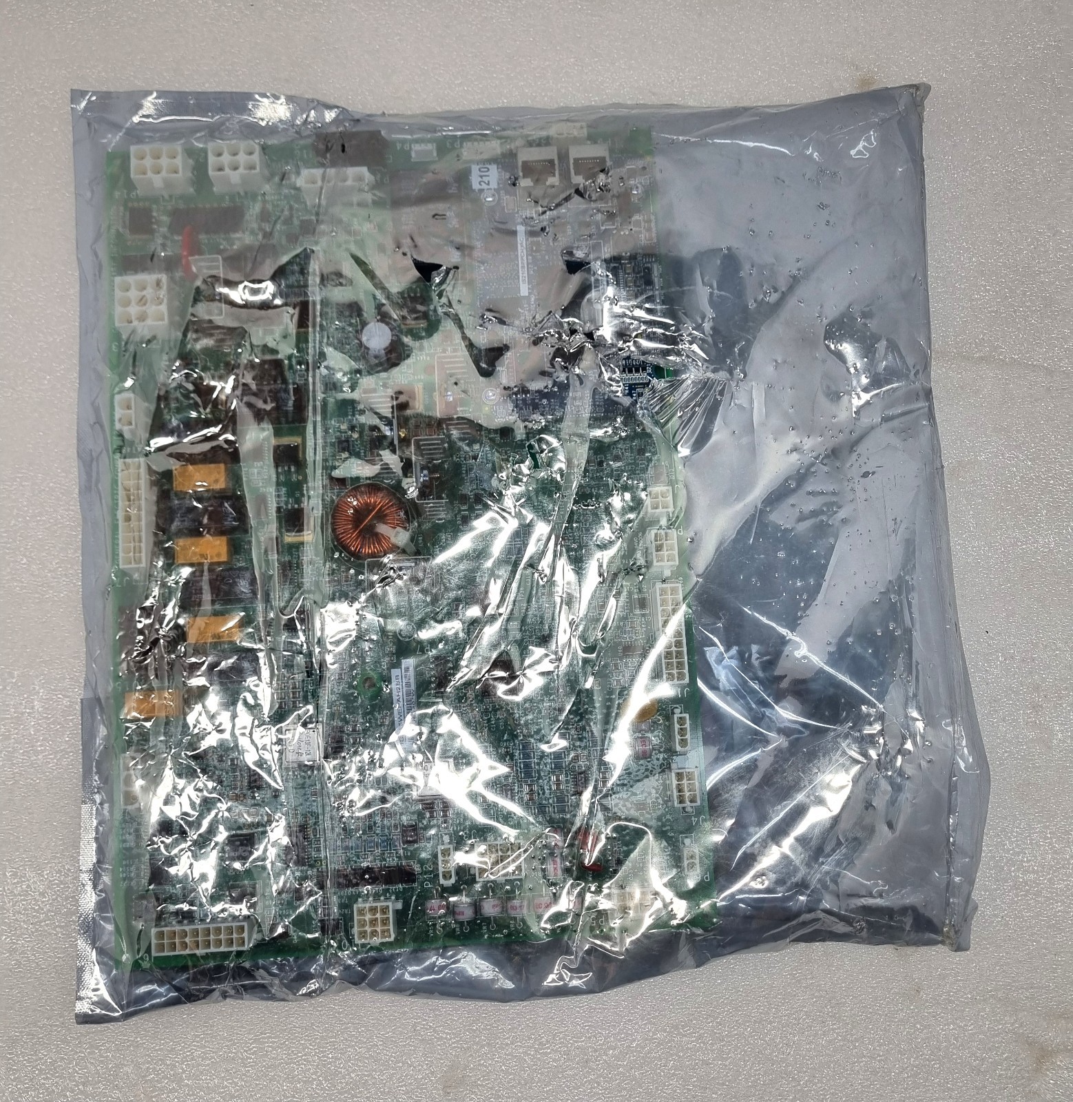 GE Energy Mark VIe Speedtronic Wind Energy Pitch Axis Board IS215WEPAH2BB