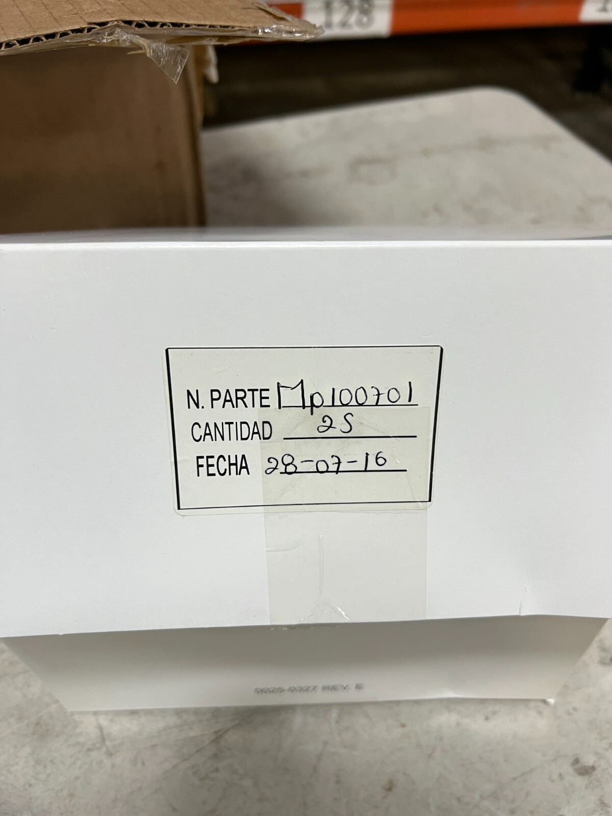 Box of 25-Cherry Connector/Wire Connection Grid MP100701 Proximity Sensor