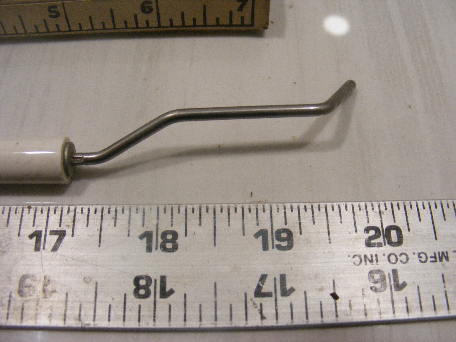 Westwood OIL BURNER IGNITER ELECTRODES 5″ Long x 7/16″ dia 3″ ingitor Lot of 2