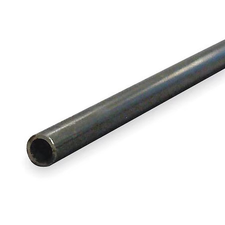 Zoro Select 3Cac6 Tubing,Seamless,1/4 In,6 Ft,1010 Carbon