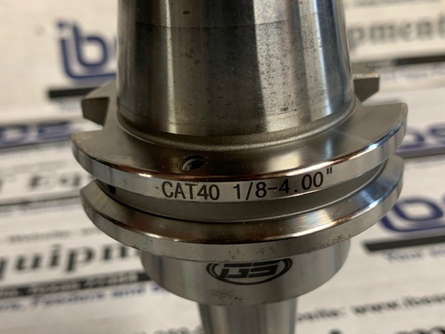 Sowa Tool Endmill Collet Tool Holder – 531071 – CAT40 1/8-4.00 w/Warranty