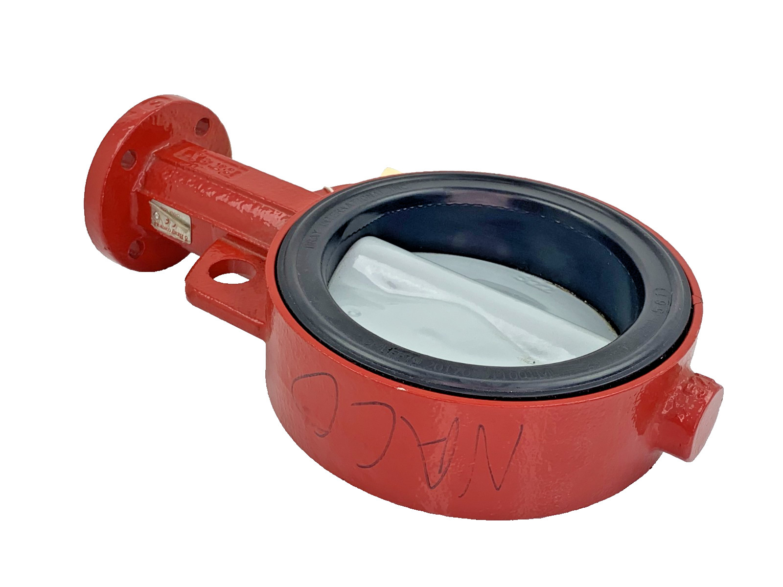 Bray International 6620127 Series 30 Butterfly Valve 5″ Wafer Style