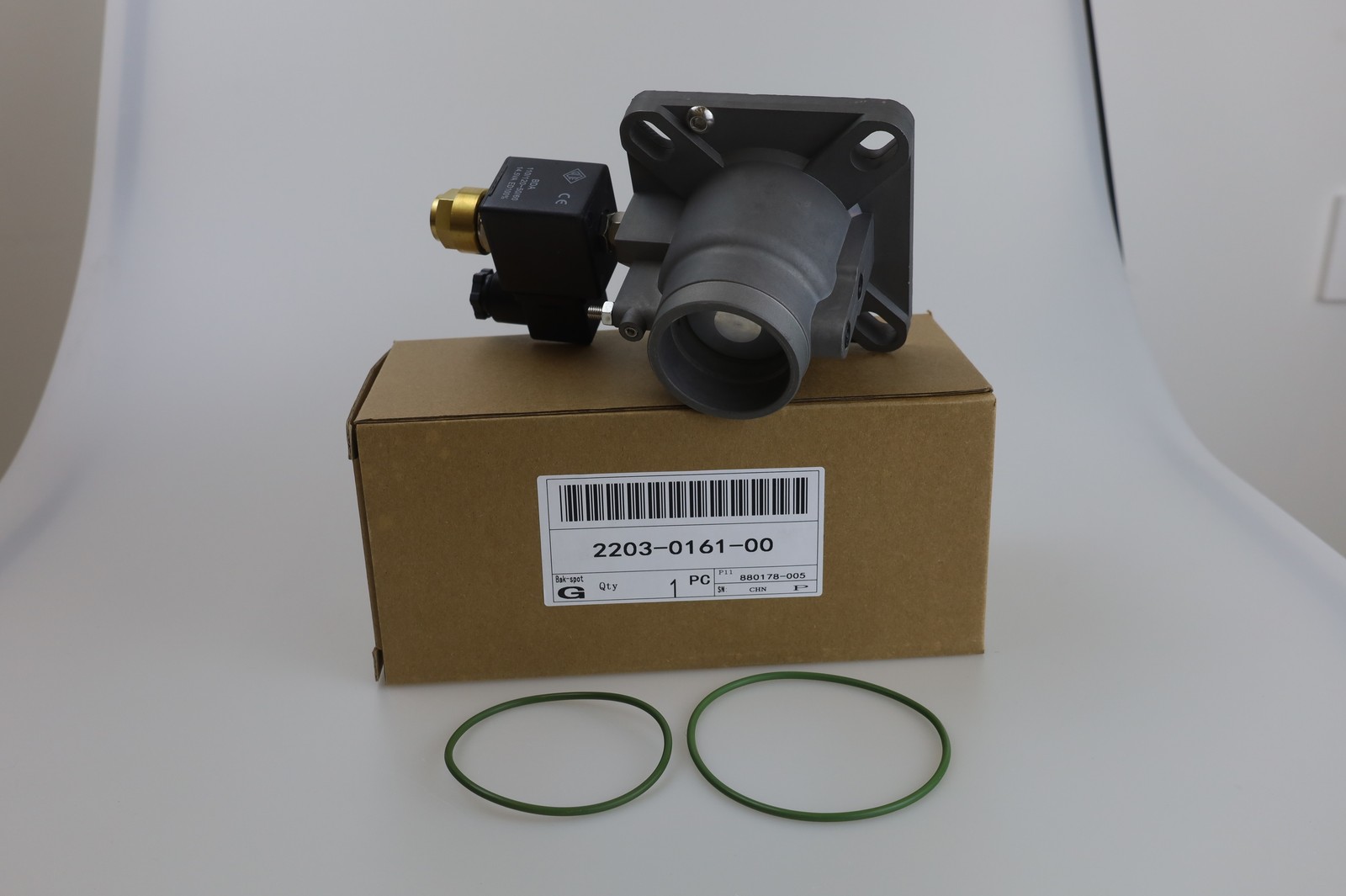 Unloading Valve 2203-0161-00 2203016100 For Atlas Copco Screw Air Compressor