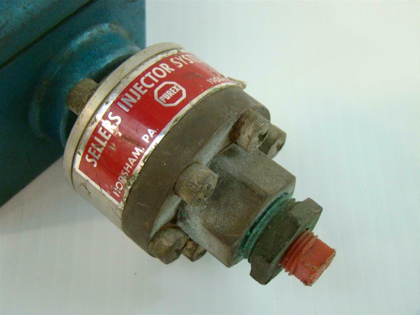 Neo-Dyn 100 to 400 PSIG Air Relay Switch 100PV2S76