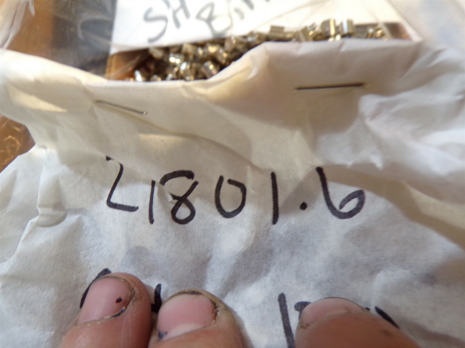 NEW LF 21801.6 T1.6A L250V Fuse, Lot of 10 Fuses *FREE SHIPPING*