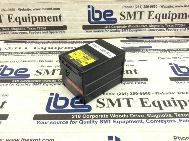 MicroScan Bar Code Reader – FIS-0610-0018 w/Warranty