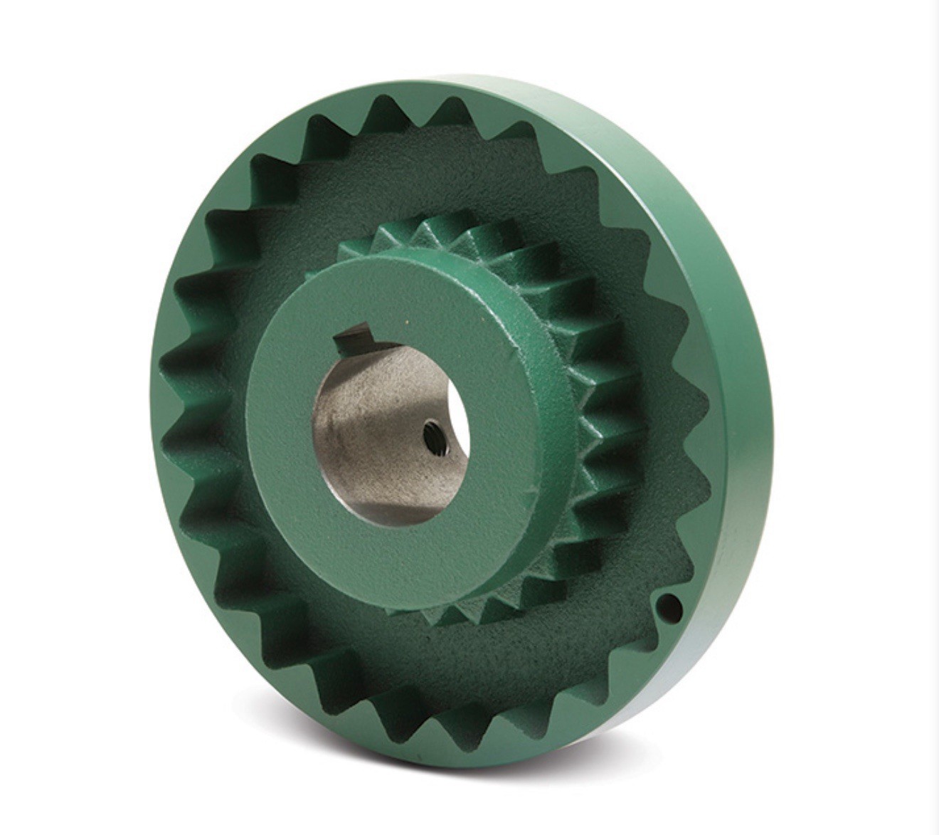 TB Woods 7S112 7SX1-1/2 sure flex flange