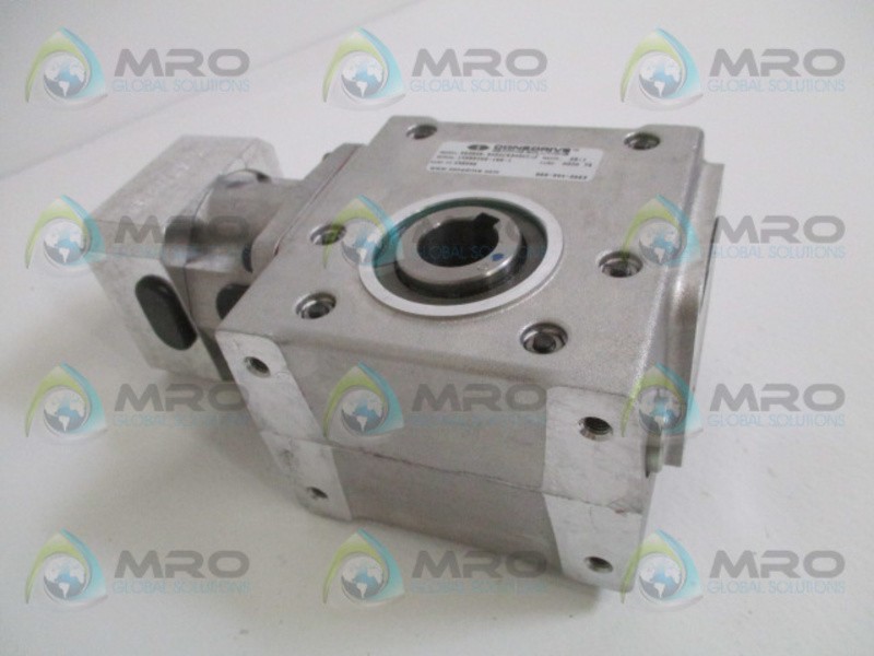 CONEDRIVE S03020.SWSAC03MGKCJZ GEAR BOX RATIO: 20:1 NSNP