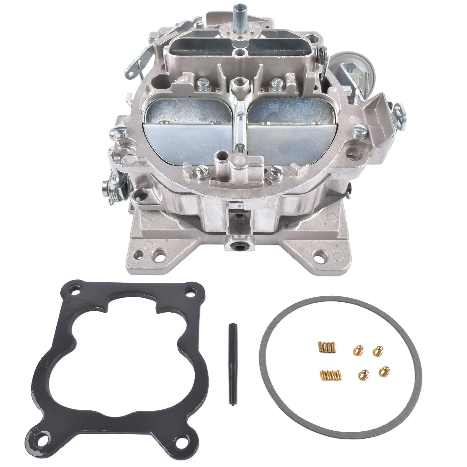 Quadrajet Carburetor Rochester 4MV Fits for Buick 350 455 Cadillac 429 472Chevy
