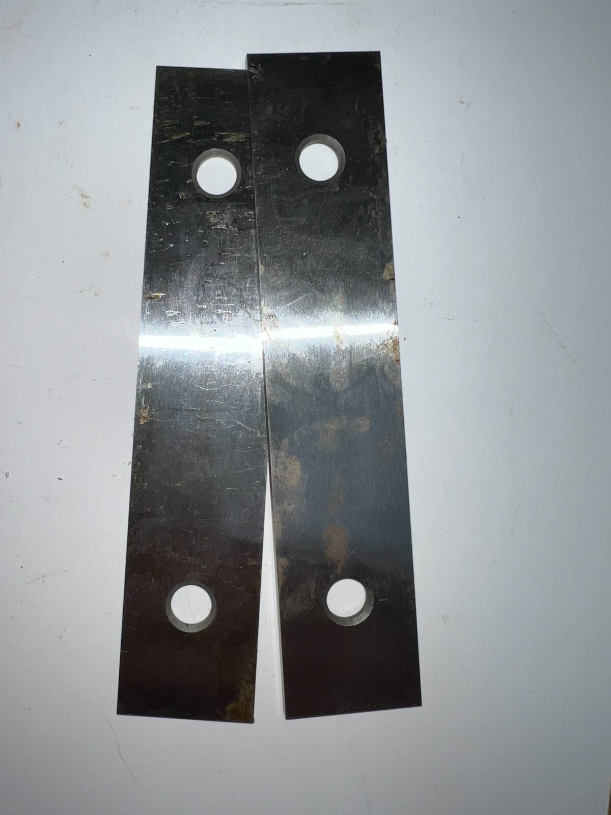 ACCURATE MFG. PARALLEL BAR SET Z9980B 1/8″ THICKNESS LOT OF 10 PAIRS**