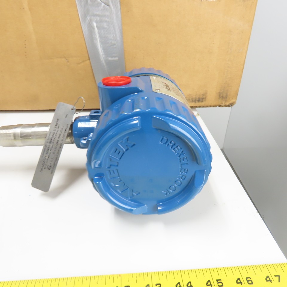 Drexelbrook Ametek 700-1202-021 Sensing Element 36″ Probe 85-250VAC 21-100VDC