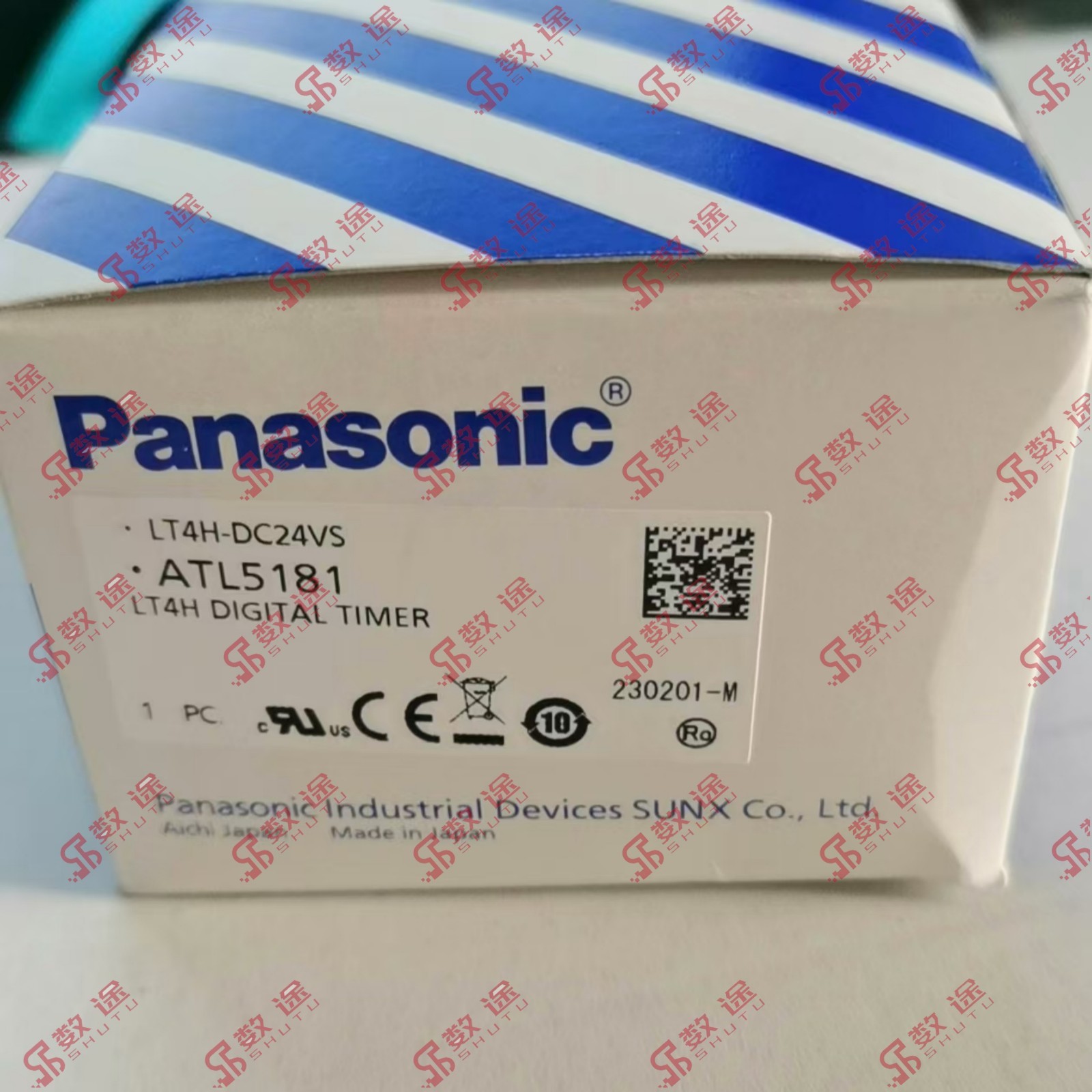 1pcs In Box New Panasonic LT4H-AC240VS Digital Timer Quality Guarantee