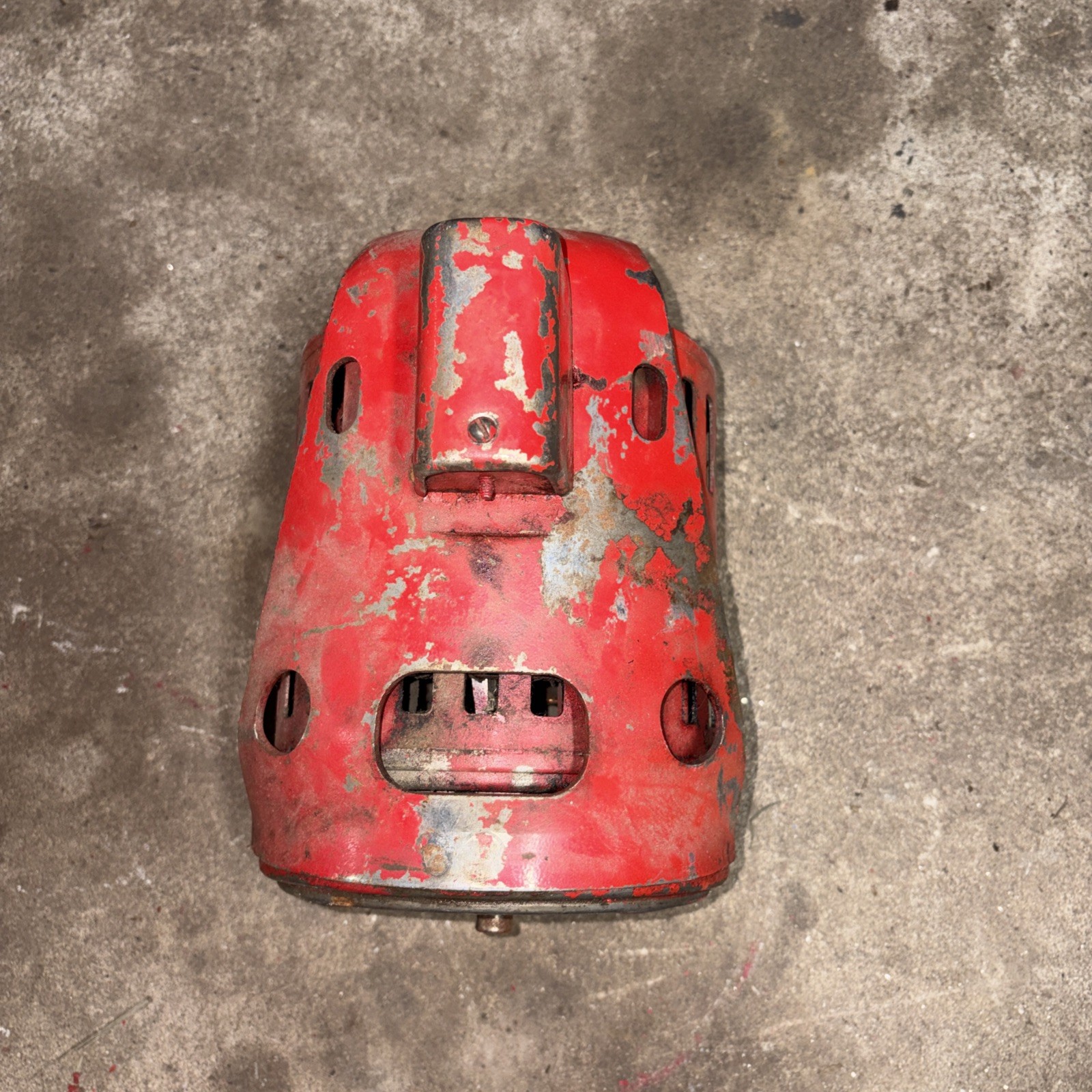 ITT BELL & GOSSETT M80037 ALTERNATING CURRENT MOTOR 1/2HP 1750RPM 3PH 60HZ