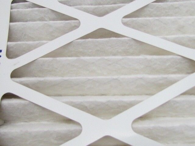 Box of 12 Air Handler 12x24x2 Pleated Air Filter 2W234 NIB