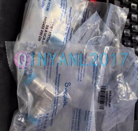 1PCS New Swagelok SS-8-VCR-9P elbow