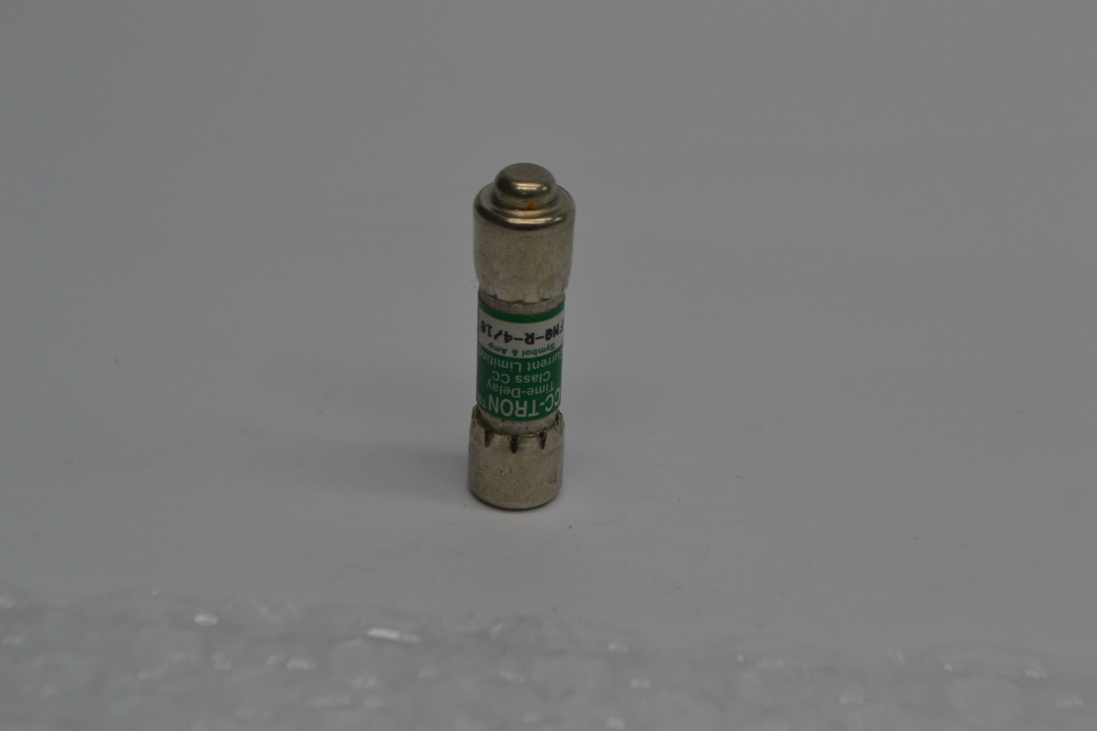 CC TRON FNQ-R-4/10 FUSE LOT OF 4 NSNP