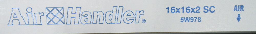 Air Handler 5W978 Air Filter (Pack of 12)