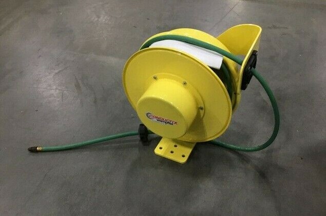 Conductix Wampfler REEL HR PAH4-50FT L/D 1/4IN ID 300PSI