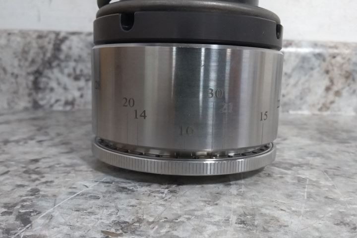 Dayton 6PNZ2 8 to 34 Lb-In Torque Range Magnetic Capping Headset