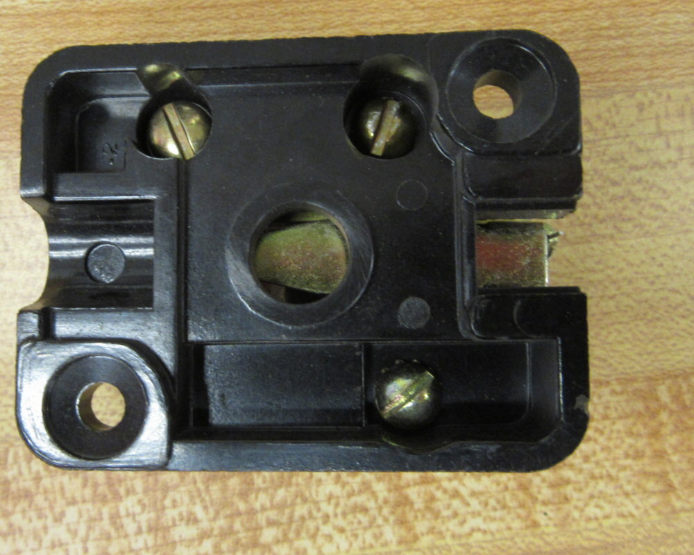 Square D 750-C10-G2 Schneider Control Block 750C10G2