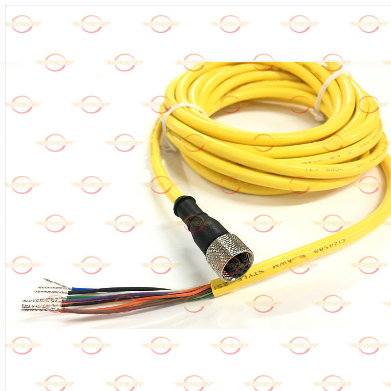 ONE New Banner QDE-815D 70883 Cable 5M