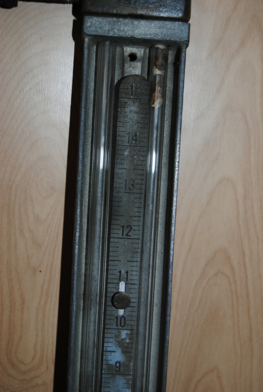 Meriam Instrument Co. Manometer 30″ CO Standard Cleanout M30