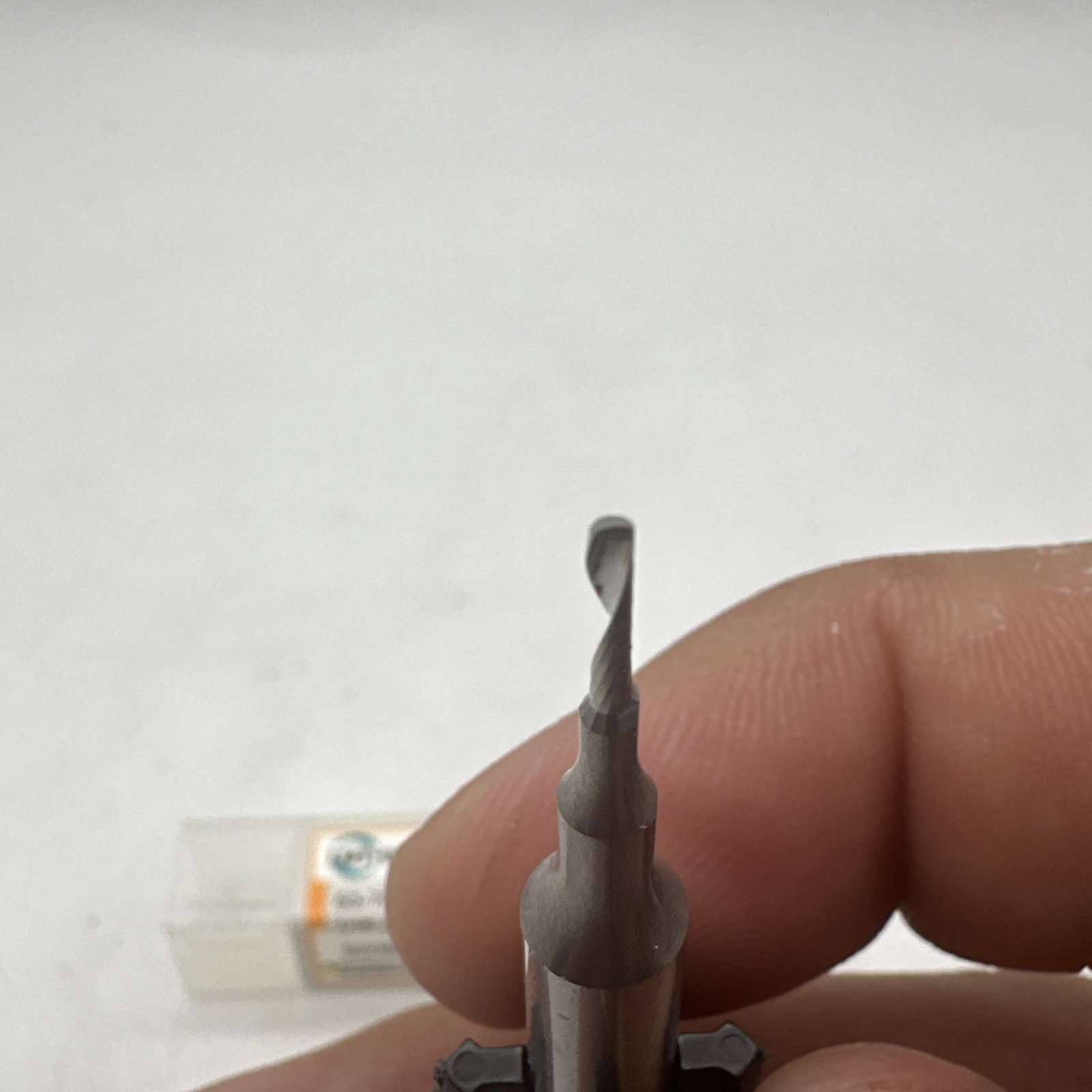 LMT-ONSRUD,63-700 FLUTE ROUTER BIT 1/16X1/4X1/4X2 INCH NEW Open Box