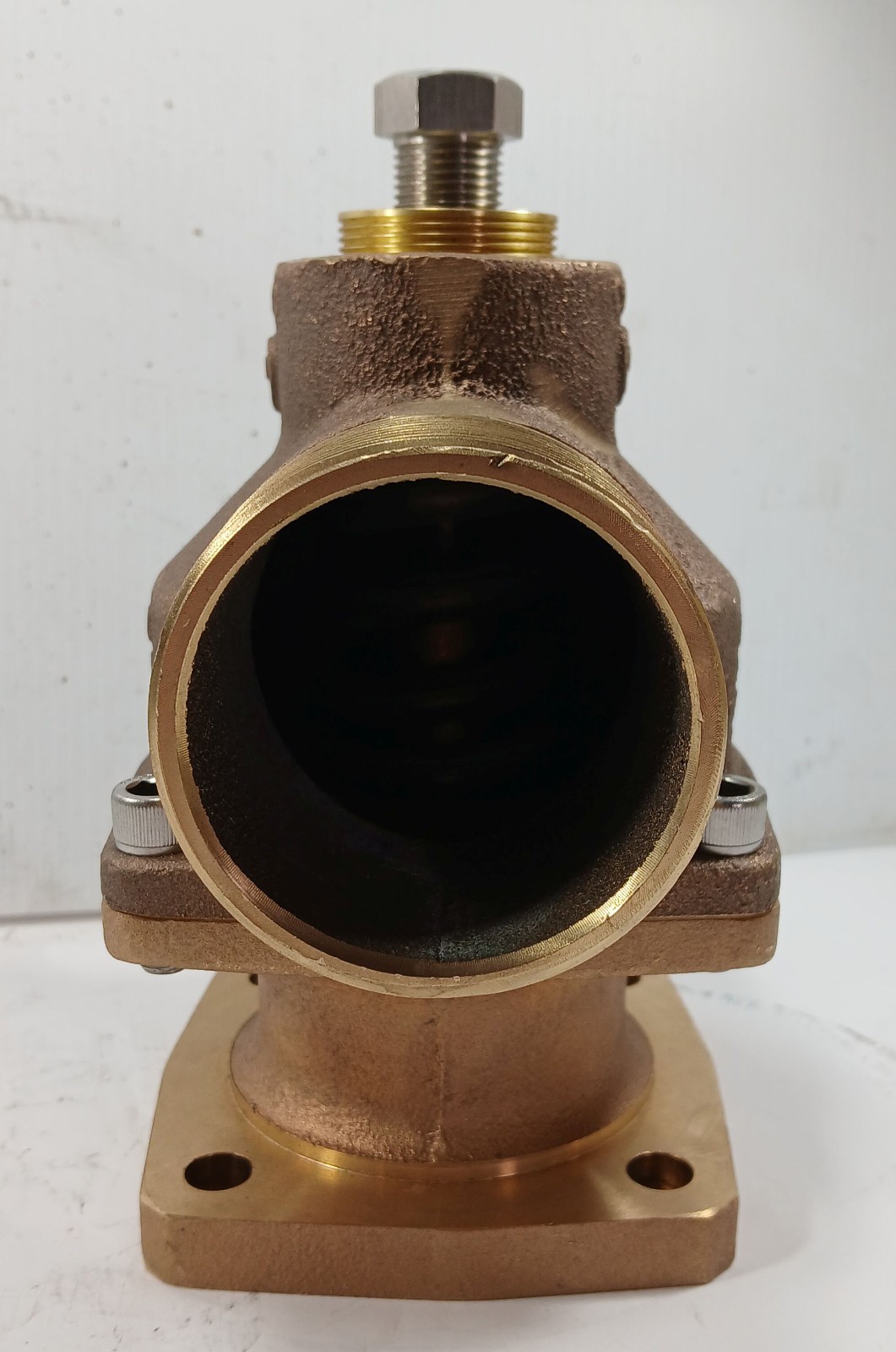 1 NEW ELKHART 40-20 FIRE TRUCK VICTAULIC PRESSURE RELIEF VALVE NNB *MAKE OFFER*