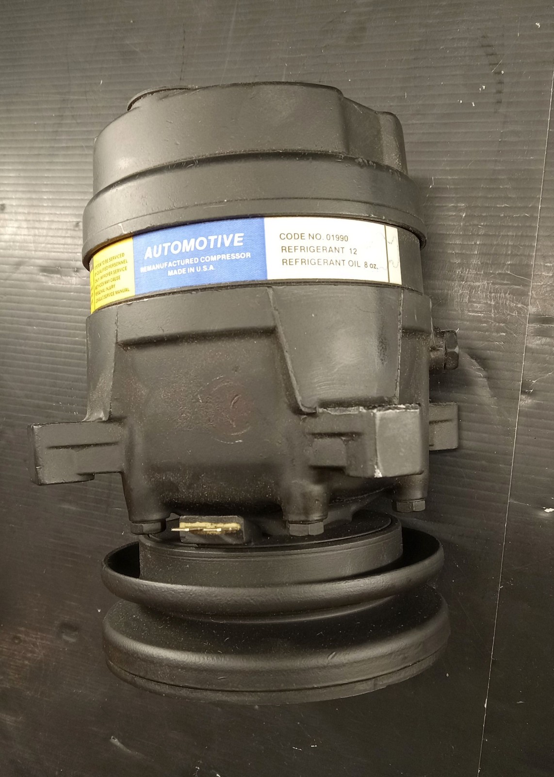 1 NEW AUTOMOTIVE 6557874 A/C COMPRESSOR PUMP NIB ***MAKE OFFER***