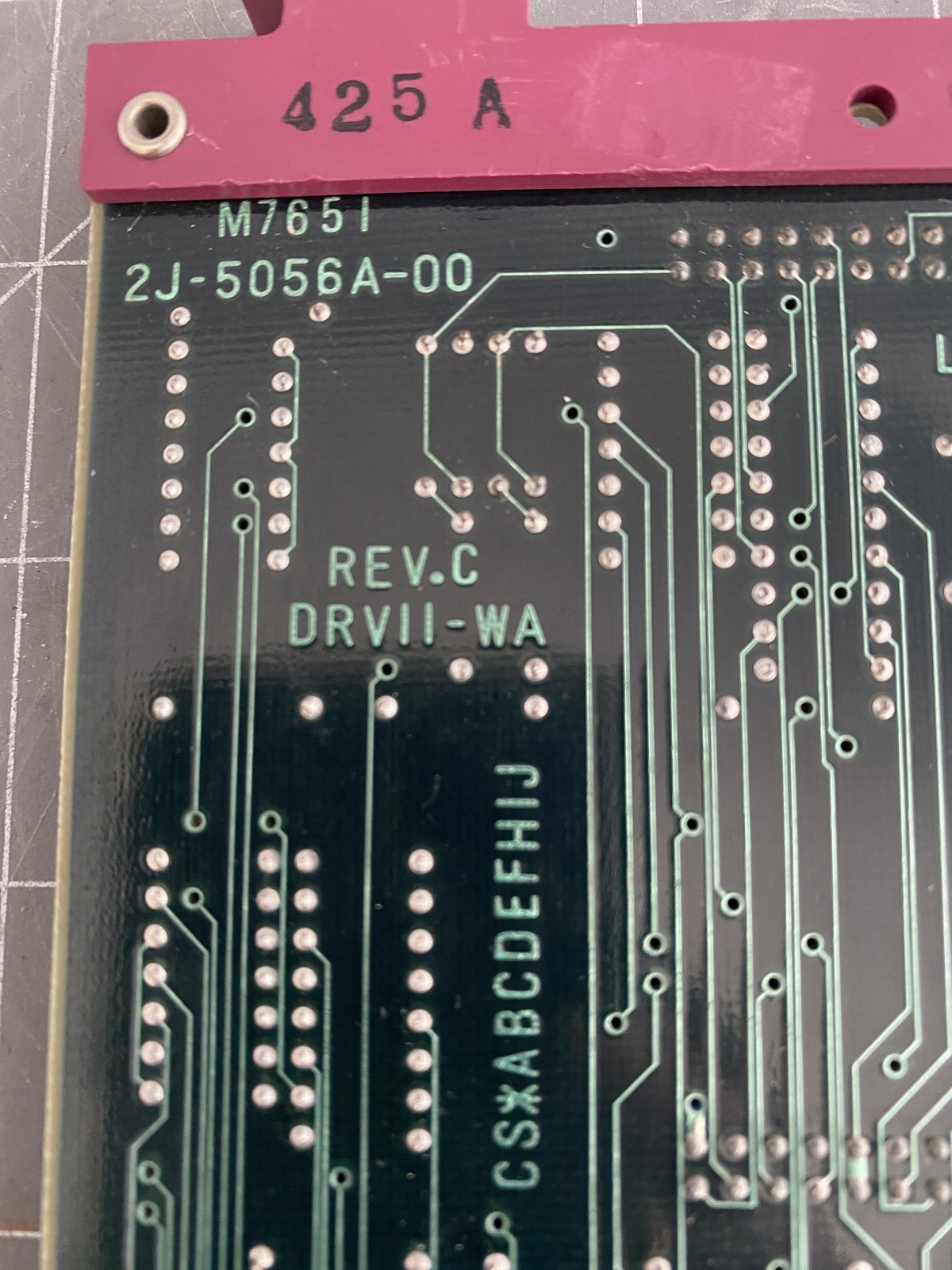 Digital Equipment DMA 16 BIT 21016300007 Board PN: 94 VO KS69 JS-2