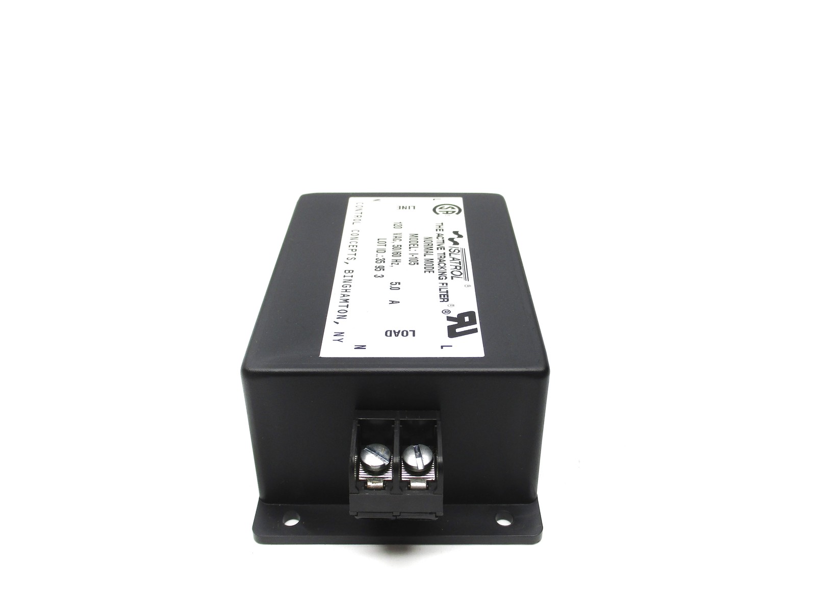 ISLATROL I-105 NSMP
