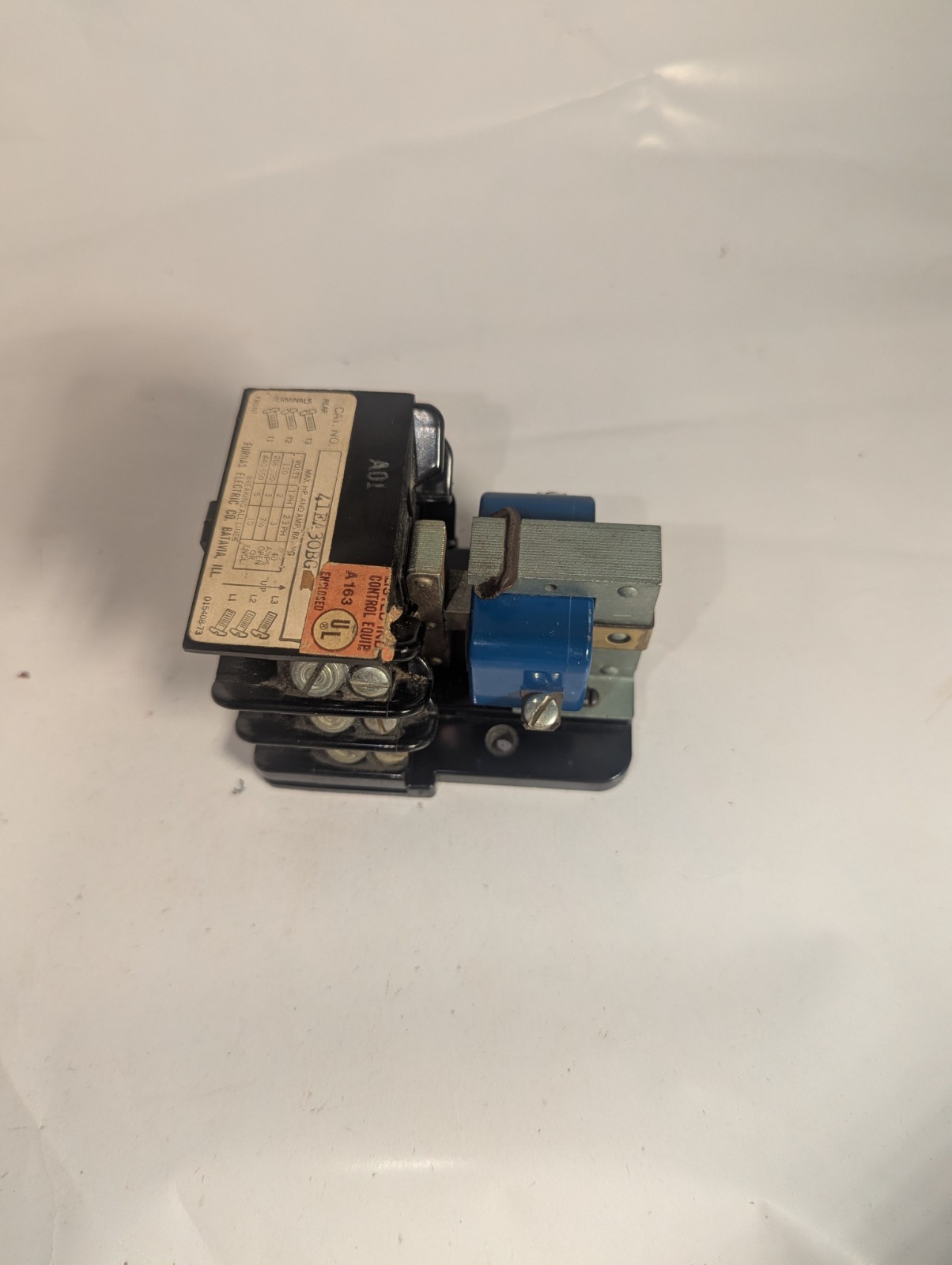 NEW GENUINE FURNAS ELECTRIC 41EA30BG