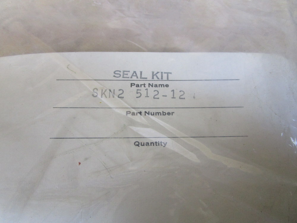 Hydro-Line SKN2-512-12 Seal Kit SKN251212 (Pack of 3)